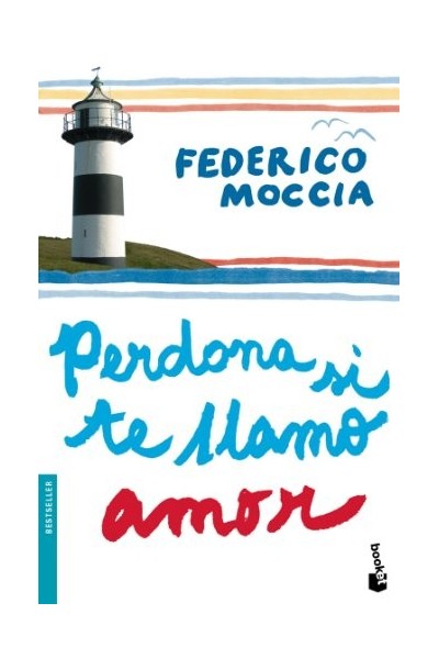 Perdona si te llamo amor